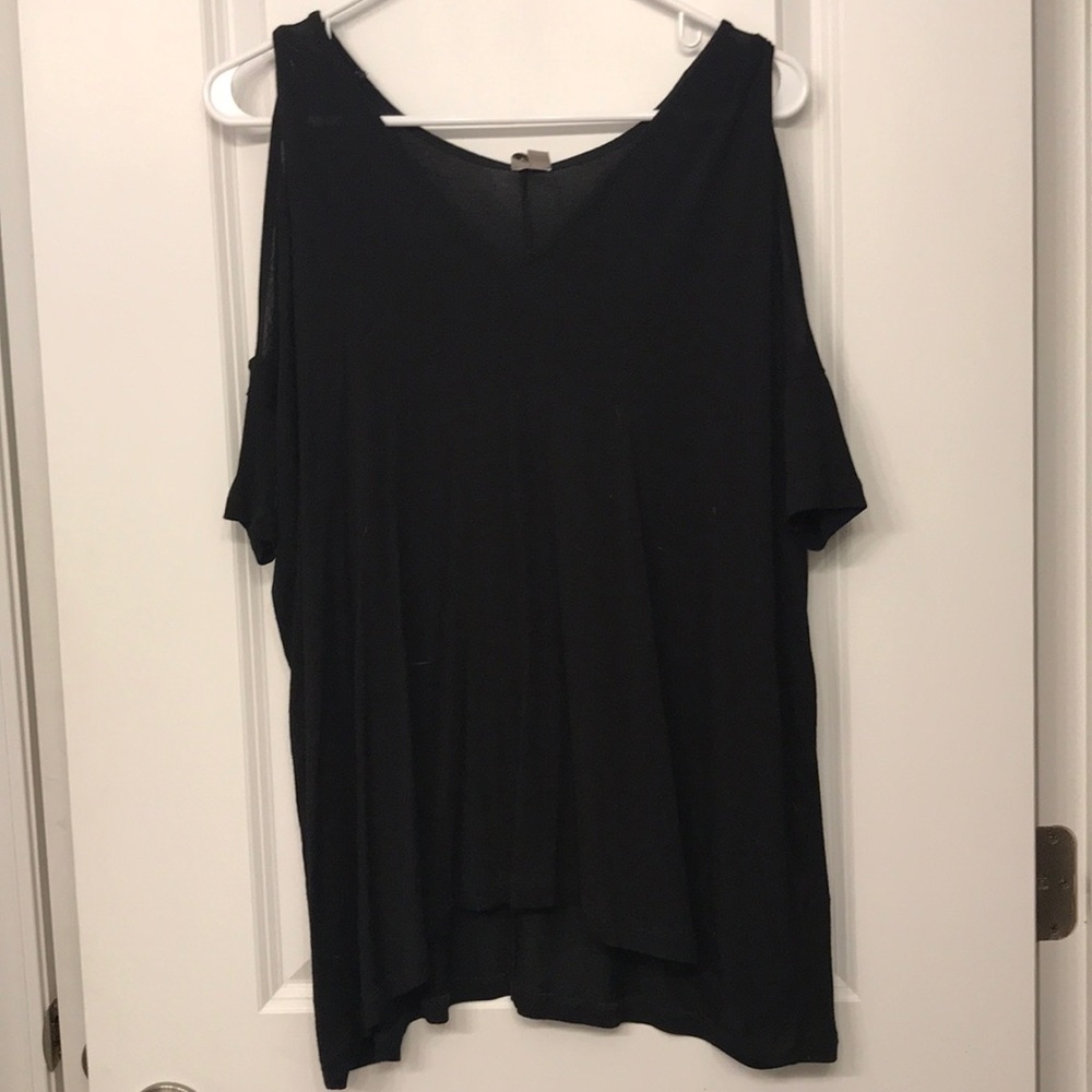 Asos Maternity Keyhole sleeve tunic